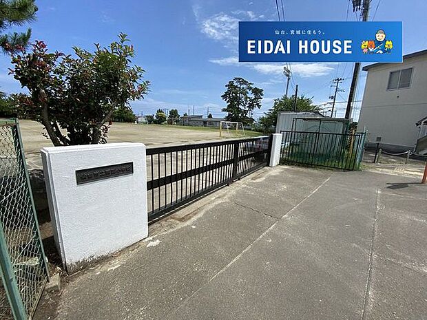 仙台市立岡田小学校 徒歩4分。 300m