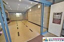 エントランスの画像