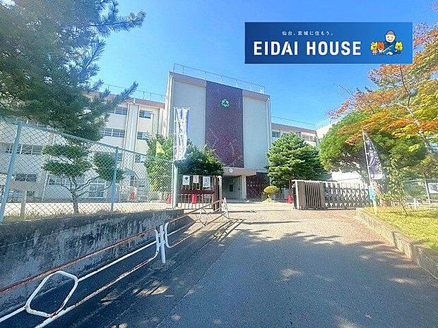 仙台市立将監中央小学校 徒歩3分。 240m
