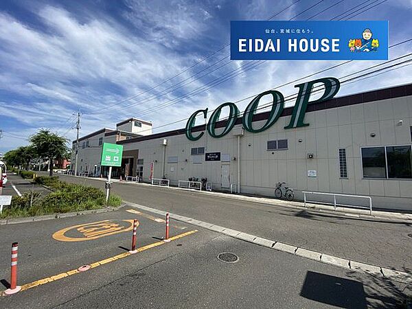 COOP　MIYAGI高砂駅前店 徒歩14分。 1120m