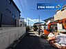 その他：前面道路含む外観