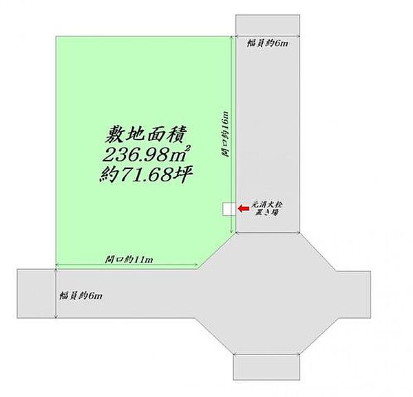 区画図：304000350796