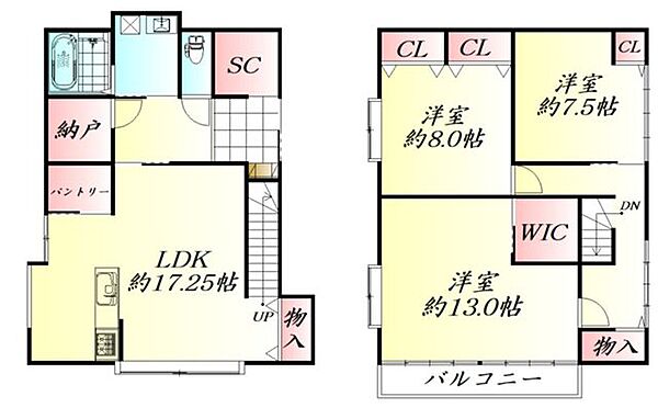 間取り：304000338343