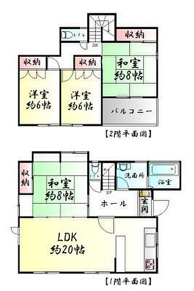 間取り：304000352009