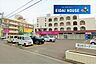 周辺：イオンエクスプレス仙台新田店 徒歩9分。 670m