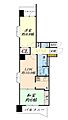 ライオンズマンション原町第32階850万円