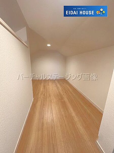 バーチャルステージング画像