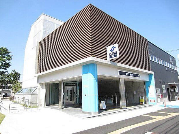 連坊駅(仙台市交通局 東西線) 徒歩8分。 610m