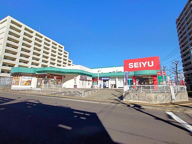 西友宮城野原店 徒歩12分。 960m
