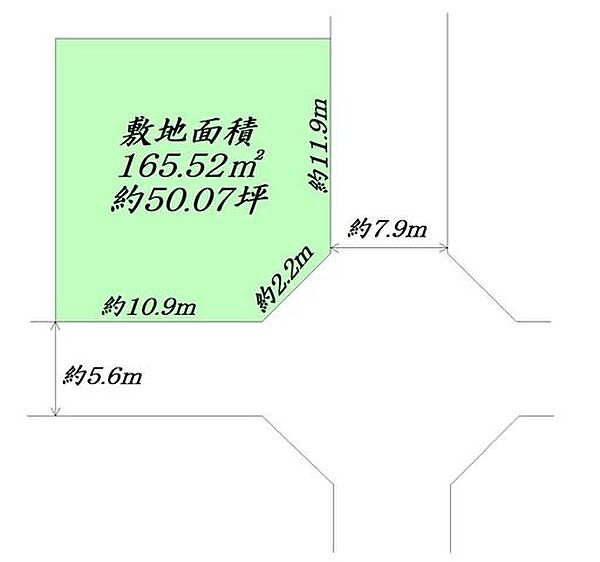 区画図：304000341805