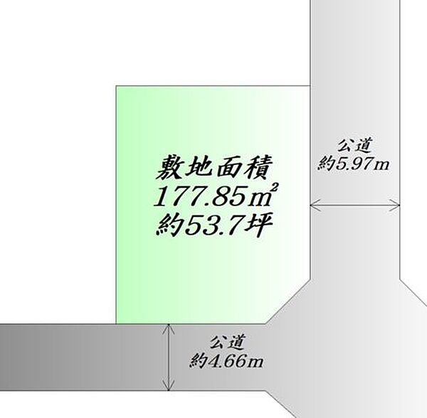 区画図：304000342523