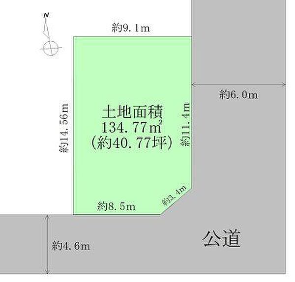 区画図：304000344508