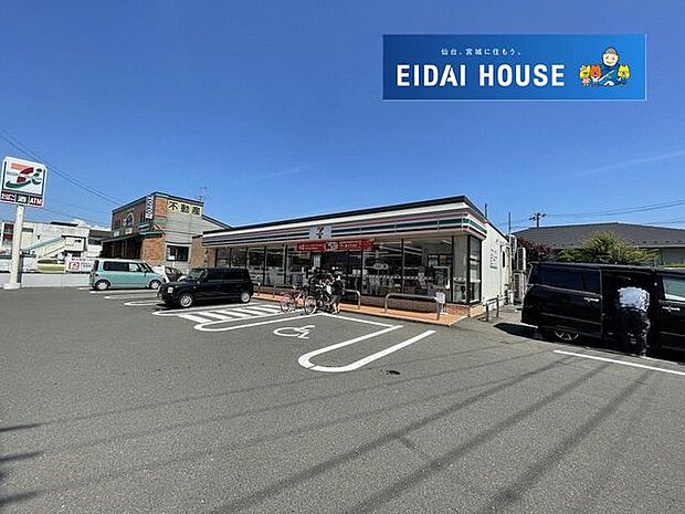 セブンイレブン仙台南光台7丁目店 徒歩3分。 240m