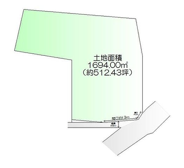 区画図：304000345349