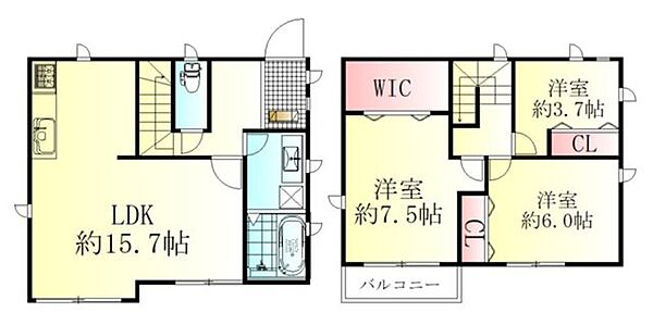 間取り：304000346672