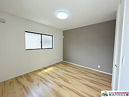 寝室の画像