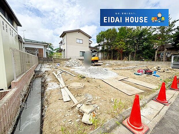 現地現況外観写真