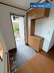 玄関の画像