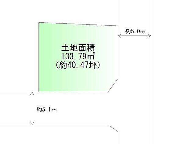 区画図：304000347523