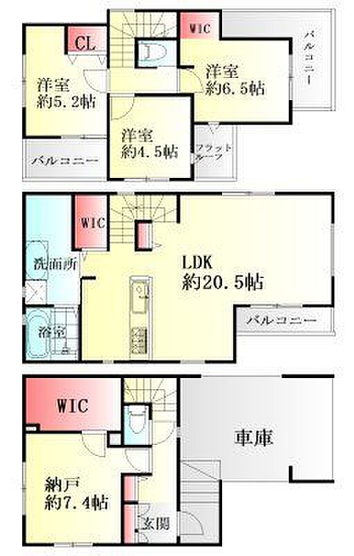 間取り