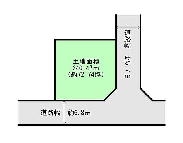 区画図：304000347682