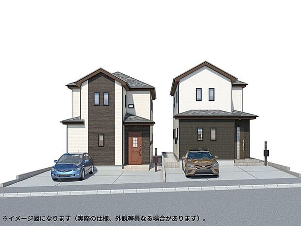 外観パース図