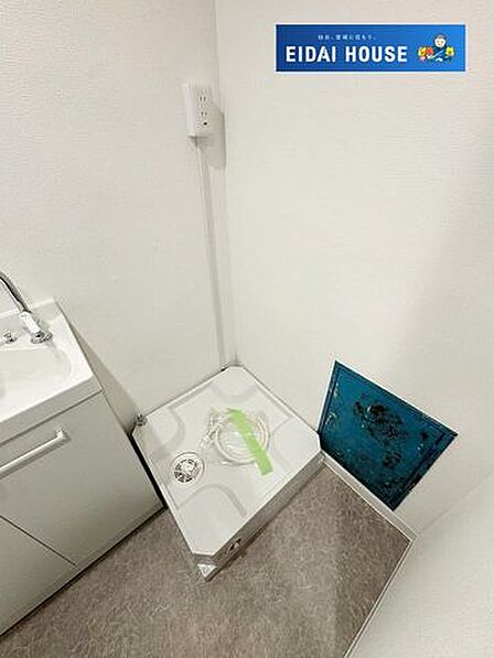 洗面所