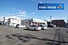 周辺：ローソン仙台古城1丁目店 徒歩10分。 750m