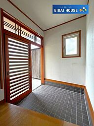 玄関の画像