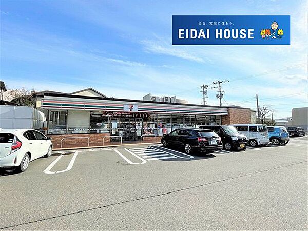 セブンイレブン塩釜駅前通店 徒歩6分。 420m