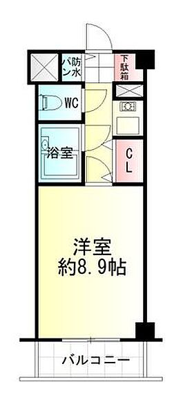 間取り：304000352646