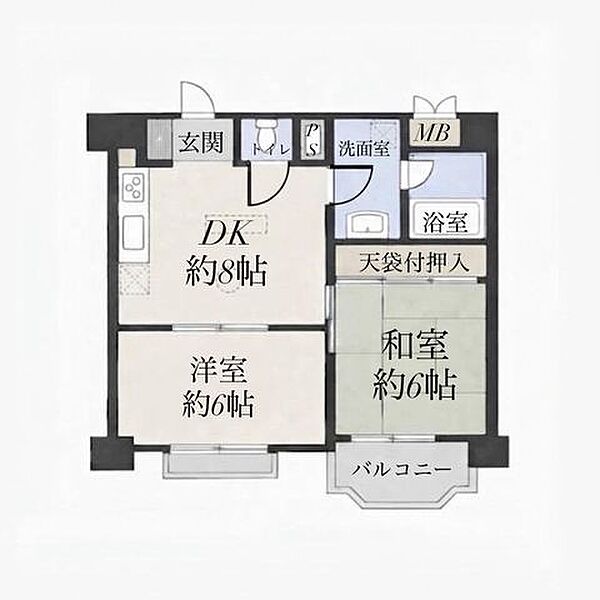 間取り：304000352614