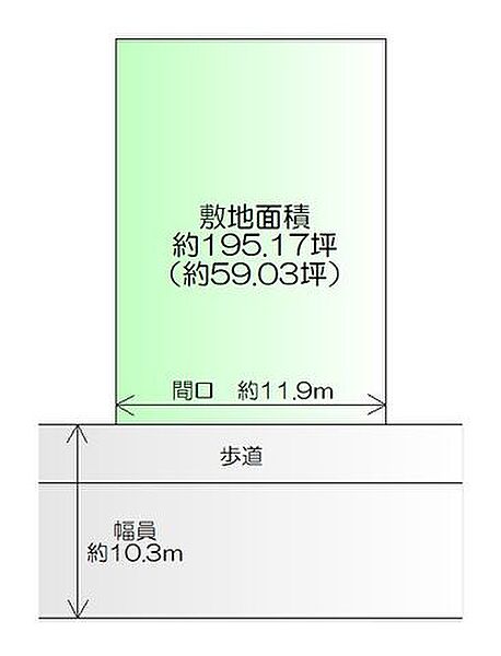 区画図：304000352831