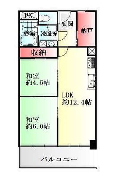 間取り：304000353256