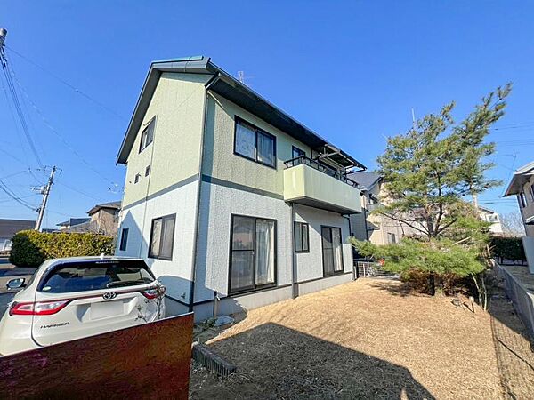 detached 宮城県名取市みどり台3丁目
地図を見る