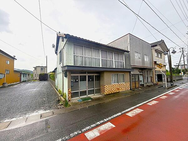 detached 宮城県登米市津山町柳津字本町
地図を見る