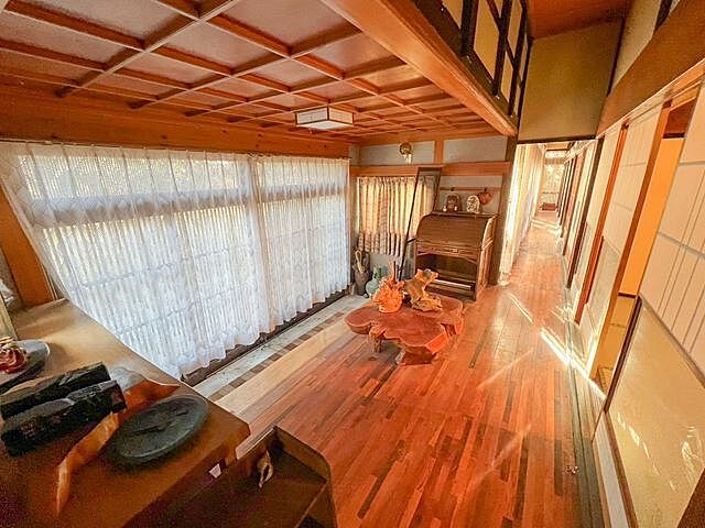 玄関 遠田郡涌谷町字裏桜町