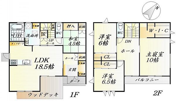 間取り：304000313046