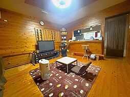 大崎市鳴子温泉字中野 2LDKのリビング/ダイニング