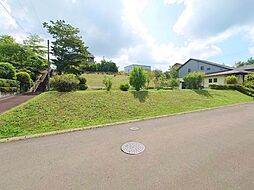 川崎町支倉台1丁目　建築条件なしの土地画像