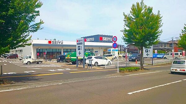 西友太白店　400ｍ