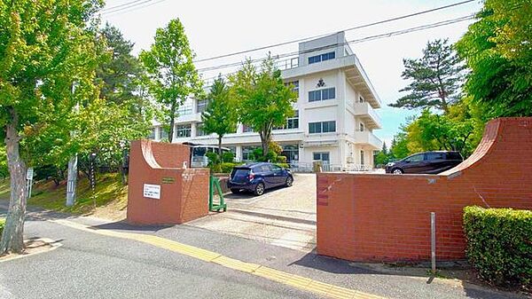 仙台市立太白小学校　500ｍ