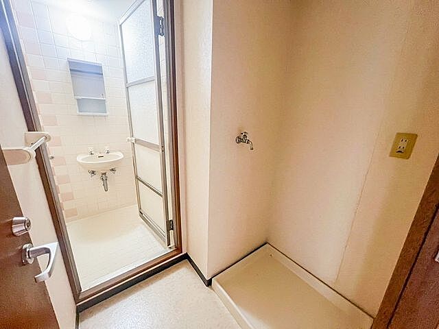 浴室 ダイアパレスステーションプラザ名取 5階/-