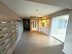 エントランスの画像