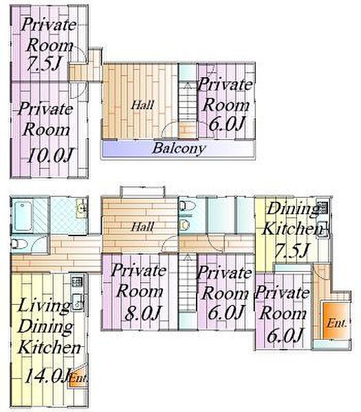 間取り：304000306056