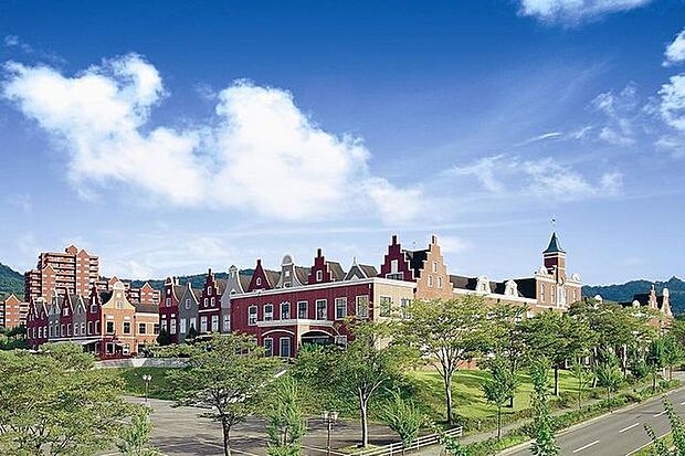 錦ケ丘ヒルサイドモール 徒歩26分。 2080m