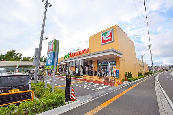 ヨークベニマル仙台西の平店 徒歩13分。 980m