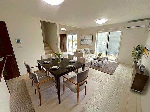 バーチャルステージング