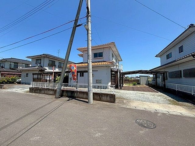 外観 亘理郡亘理町吉田字上塚