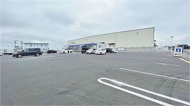 ローソン名取閖上店 徒歩5分。 350m